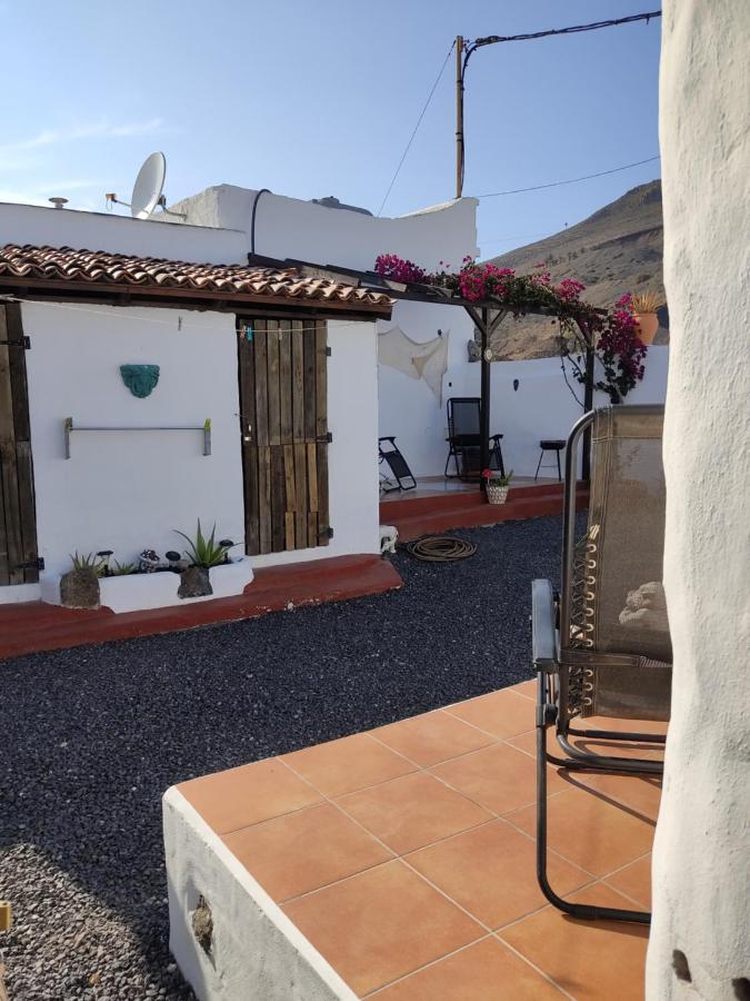 Апартаменты La Casita De Maguez Экстерьер фото