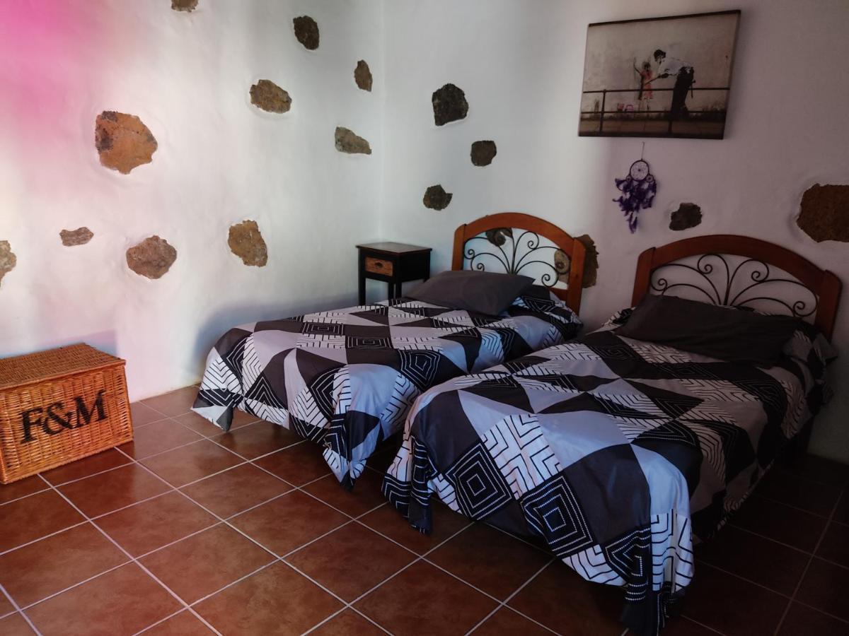 Апартаменты La Casita De Maguez Экстерьер фото